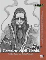 Complete Spell Cards